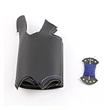 Para Citroen Para Xsara Para Picasso Para Berlingo Para C5 Funda para volante de coche