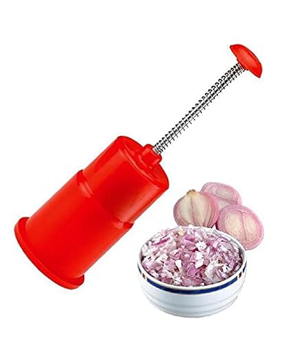Ekdant Onion and Vegetable Chopper - Push and Chop