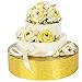 Produktbild JackCubeDesign Cake Stand, Cupcake Display liefert Tablettplatte für dekorative Party (30 cm/Gold) -: MK197AG
