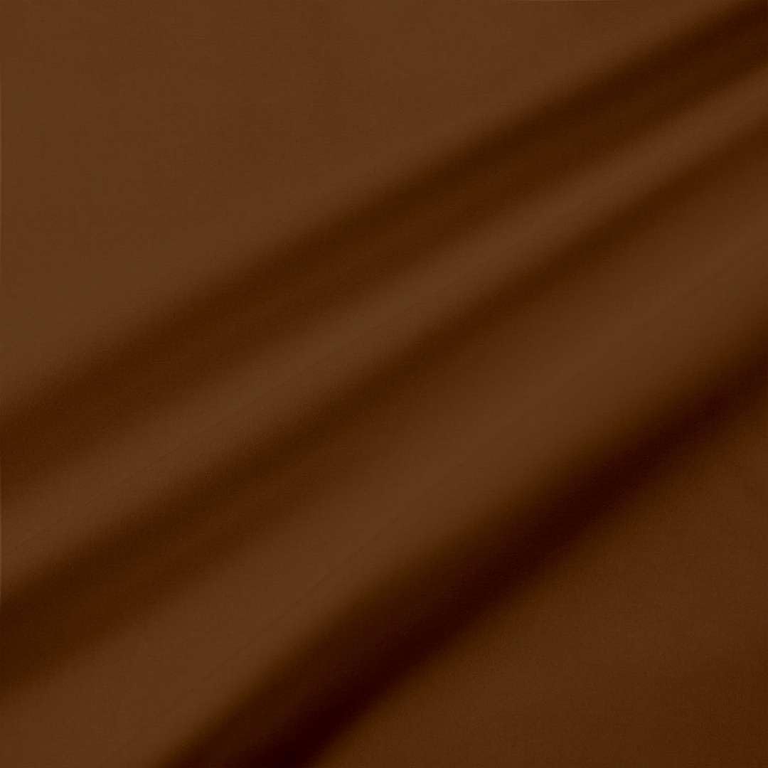 Ready To Rest Full Size 4 Piece Sheet Set for RVs (53x75) - Chocolate, Deep Pocket Fits 15 Inch Mattress, Ultra-Soft Brushed Microfiber, Ideal for Home, RV Bunks, Guest Beds & Travel Trailers