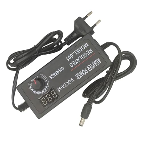 Fuente de alimentación 3-12v 5a para iluminar muebles de salón y escritorios con tiras led