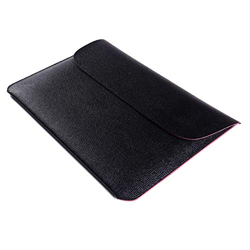 Capa para laptop, Romacci P002 bolsa macia bolsa para laptop de 15,4 pol. Substituição da capa da bo