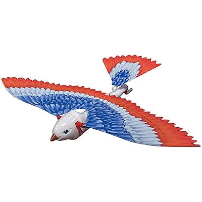 Classic Tim Flying Bird Onithopter 79000 by Tedco Toys