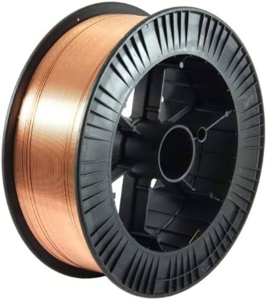 Amazon.com: Washington Alloy 44 Lb. Spool Mig Welding Wire