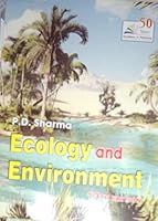 Ecology and Environment 9350781220 Book Cover