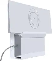 Suporte de Parede compatível com Modem e Roteador Starlink Gen 3 – Fixação Segura e Instalação Fácil