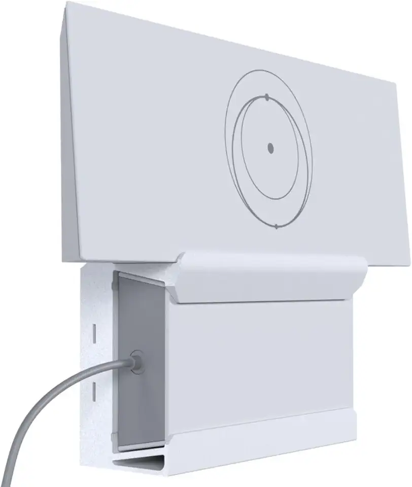 Suporte de Parede compatível com Modem e Roteador Starlink Gen 3 – Fixação Segura e Instalação Fácil