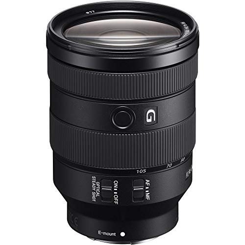 Sony G Master lens kit