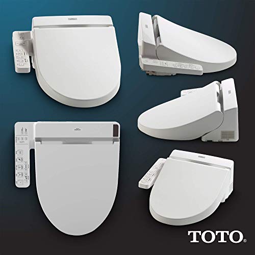 Toto SW2034#01 C100 Electronic Bidet Toilet Cleansing Water, Heated Seat thumb #6