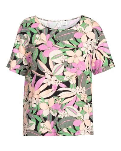 Roxy Fleurs pour la Vie sweat femme en coton confortable