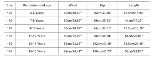Pantalones cortos vaqueros informales de verano para niños con elástico 6
