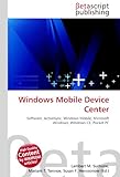  Windows Mobile Device Center: Software, ActiveSync, Windows Mobile, Microsoft Windows, Windows CE, Pocket PC