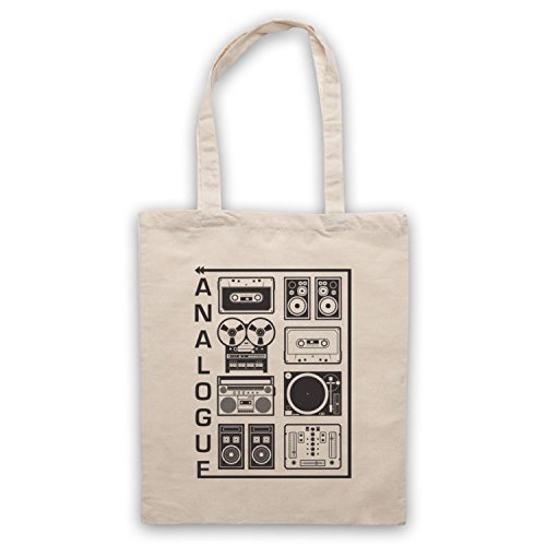 Sac d'emballage Analogue Audio Equipment My Icon Art & Clothing