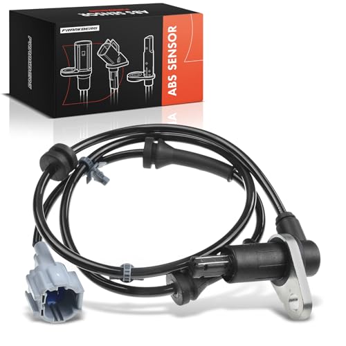 Capteur ABS pour Nissan Almera Tino V10 haute précision conforme normes OEM