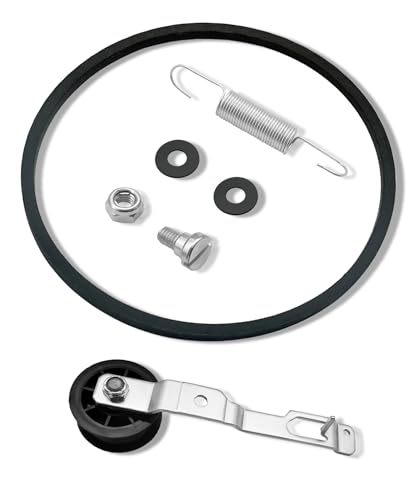 2025 Upgraded 959P3 Washer Idler Pulley Kit With Belt Tensioner Fits For ALLIANCE Laundry Systems Speed Queen SWNYC2HP 115TW02 LWN432SP 113TW01,Replace 2020782