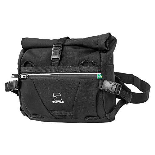 Bolsa de Guidão CURTLO Nomade Top Load 7,5 - Tam. único