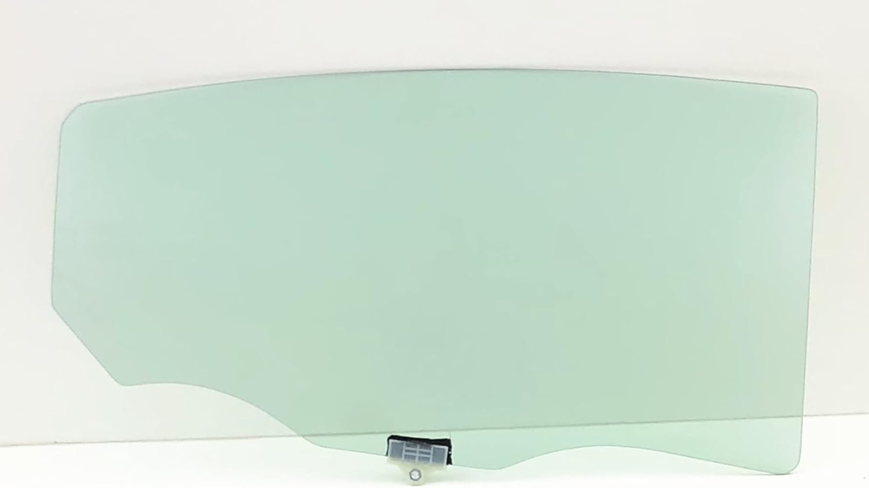 Passenger/left Side Rear Door Window Glass Replacement For Hyundai Elantra 4 Door Sedan 2011-2016