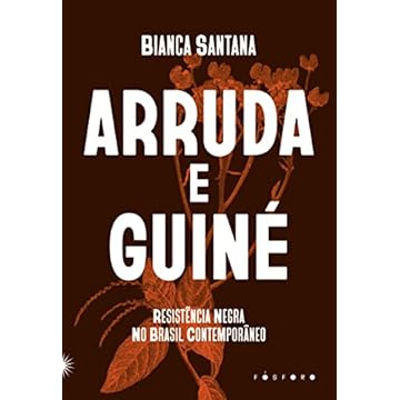 Capa do livro Arruda e Guiné:: Resistência Negra no Brasil Contemporâneo