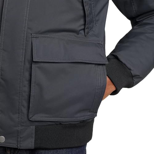 Eddie Bauer Men's Superior Down Waterproof Bomber Jacket3