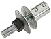 Grizzly G5551 Motor Arbors, 5/8-Inch Motor Arbor, 1/2-Inch R.H.