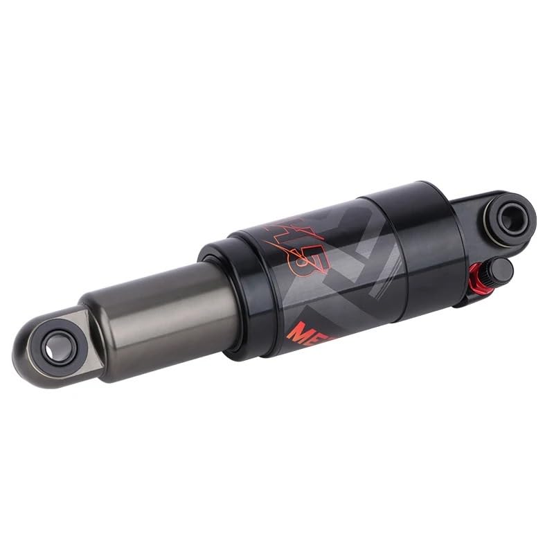 Amortisseur VTT arrière en alliage pour vélo de montagne et pliant 125-200mm