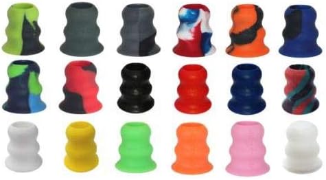 Empuñadura Grip-N-Rip II para bate de sóftbol