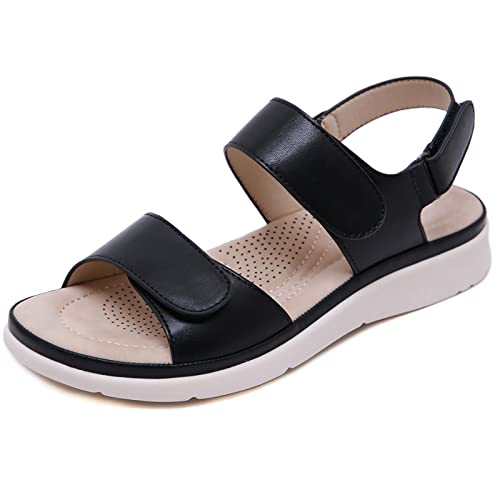 Sandales pour femme de plage et marche pour vos vacances d'été