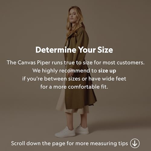 Allbirds Women's Canvas Piper Everyday Court Sneakers2