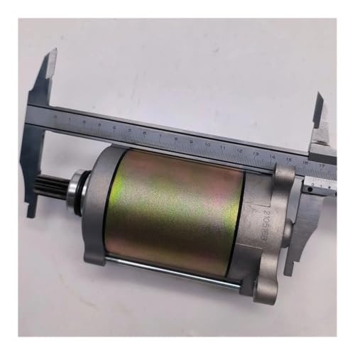 Démarreur électrique 9 dents 0GR0-091100 pour moteur CF 400