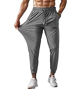 Amazon | [Yezai] ジョガーパンツ メンズ トレーニングパンツ