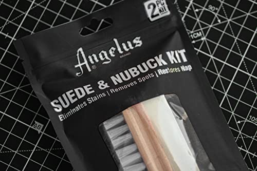 Angelus 895-00-KIT Suede/Nubuck Cleaner Kit thumb #3