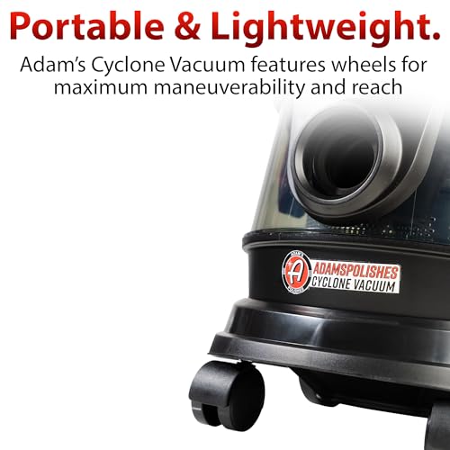 Adam's Cyclonic Vacuum Cleaner
