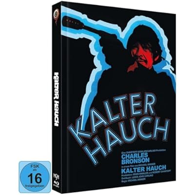 Kalter Hauch - The Mechanic - Mediabook - Cover A - Limited Collector&lsquo;s Edition Nr. 84