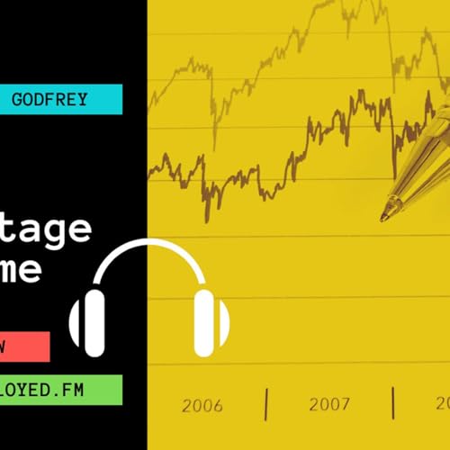 『The Advantage of Time with Christopher Godfrey』のカバーアート