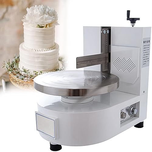 Machine à Décorer Les Gâteaux - Machine Automatique à étaler La Crème Machine à Décorer Les Gâteaux - Machine Automatique à étaler La Crème