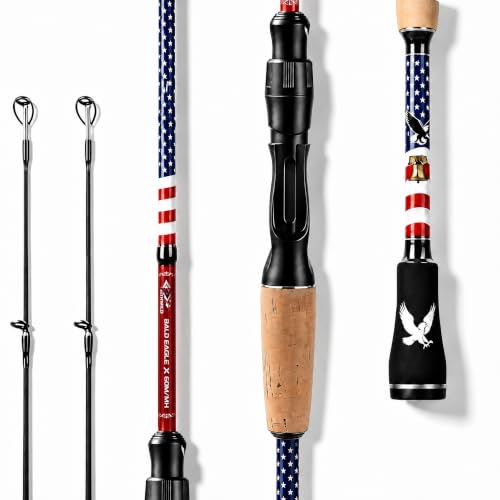 6FT Carbon Fiber Spinning Rod