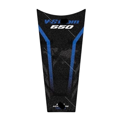 Protection de réservoir moto pour V-Strom 650 finition premium anti-rayures