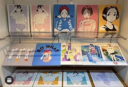 古塔つみ OVERPRINT キャンバス まとめて４枚 Amazon.co.jp: 品 古塔つみ overprint キャンバス sender tokyo