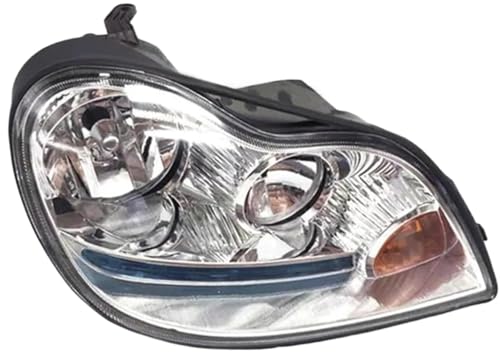 Phare pour Geely CK 2011 2013 optique de pare-chocs avant manuel droit