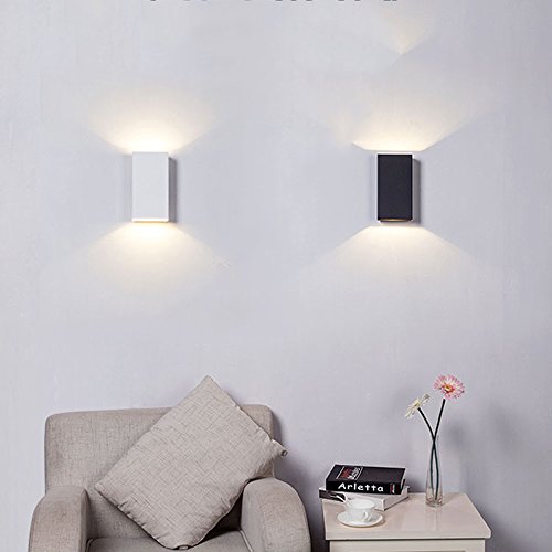 Lampe murale E27 moderne rétro et project wall light 240V