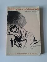 1000 Years of Drawing B000J0CM84 Book Cover