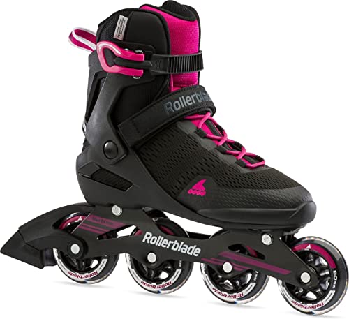 Rollerblade Sirio 80 Patines En Línea Nero Lampone 24.5 Rollerblade Sirio 80 Patines En Línea Nero Lampone 24.5