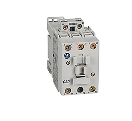 ALLEN BRADLEY 100-C30D00 120V-AC 20HP 55A AMP AC CONTACTOR D566956
