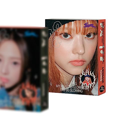 NewJeans ‘OMG’ Message Card ver. (HAERIN)