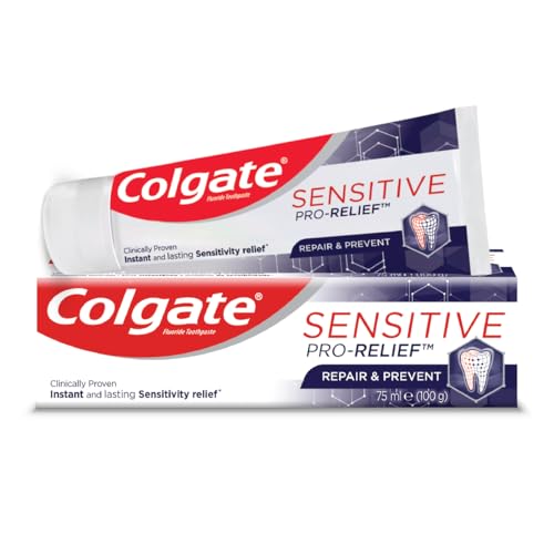 Colgate Sensitive Pro Relief Repair & Prevent Toothpaste 75ml