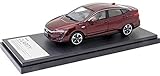 Hi Story 1/43 ホンダ CLARITY PHEV (2019) プレミアムディープロッソ・パール 完成品