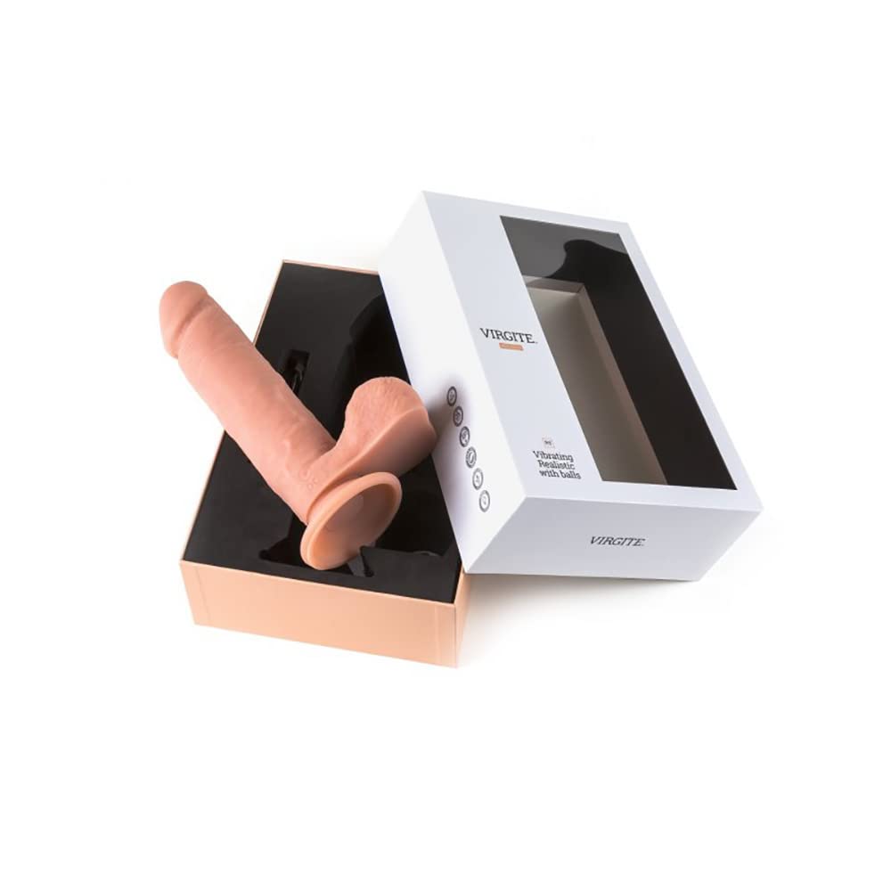 Virgite Vibrating Realistic - Balls R5 950 g