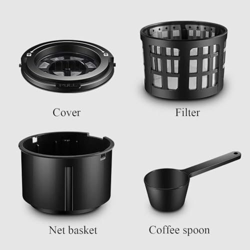 Cafetera automática programable de 200 mL 12 tazas miniatura 3