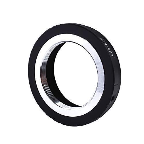 Compatible With For Leica L39 M39 39Mm Mount Lens To& For Sony Nex E A6300,A7,A7R, A7Ii,A7S, A7M2,Nex-7, Nex-6, Nex-5, Nex-3; Nex-5N,Nex-C3,Nex-5R Camera #TOP1