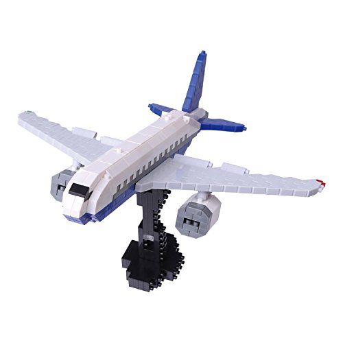 Nanoblock Airliner Building Kit